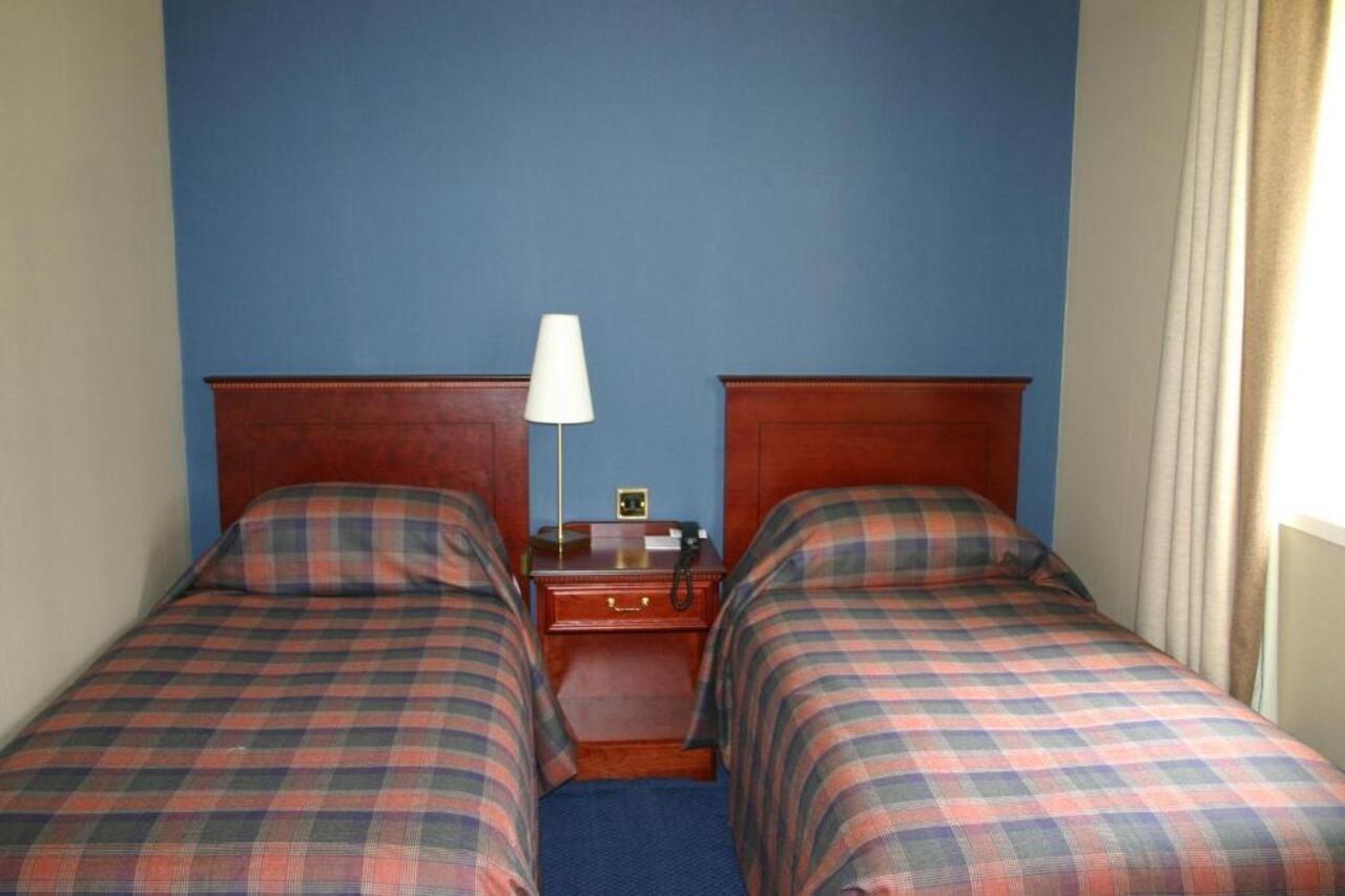 Ben Nevis Hotel & Leisure Club Fort William Esterno foto