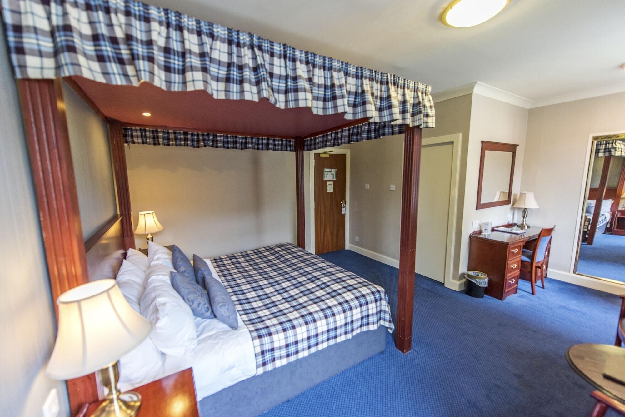 Ben Nevis Hotel & Leisure Club Fort William Esterno foto