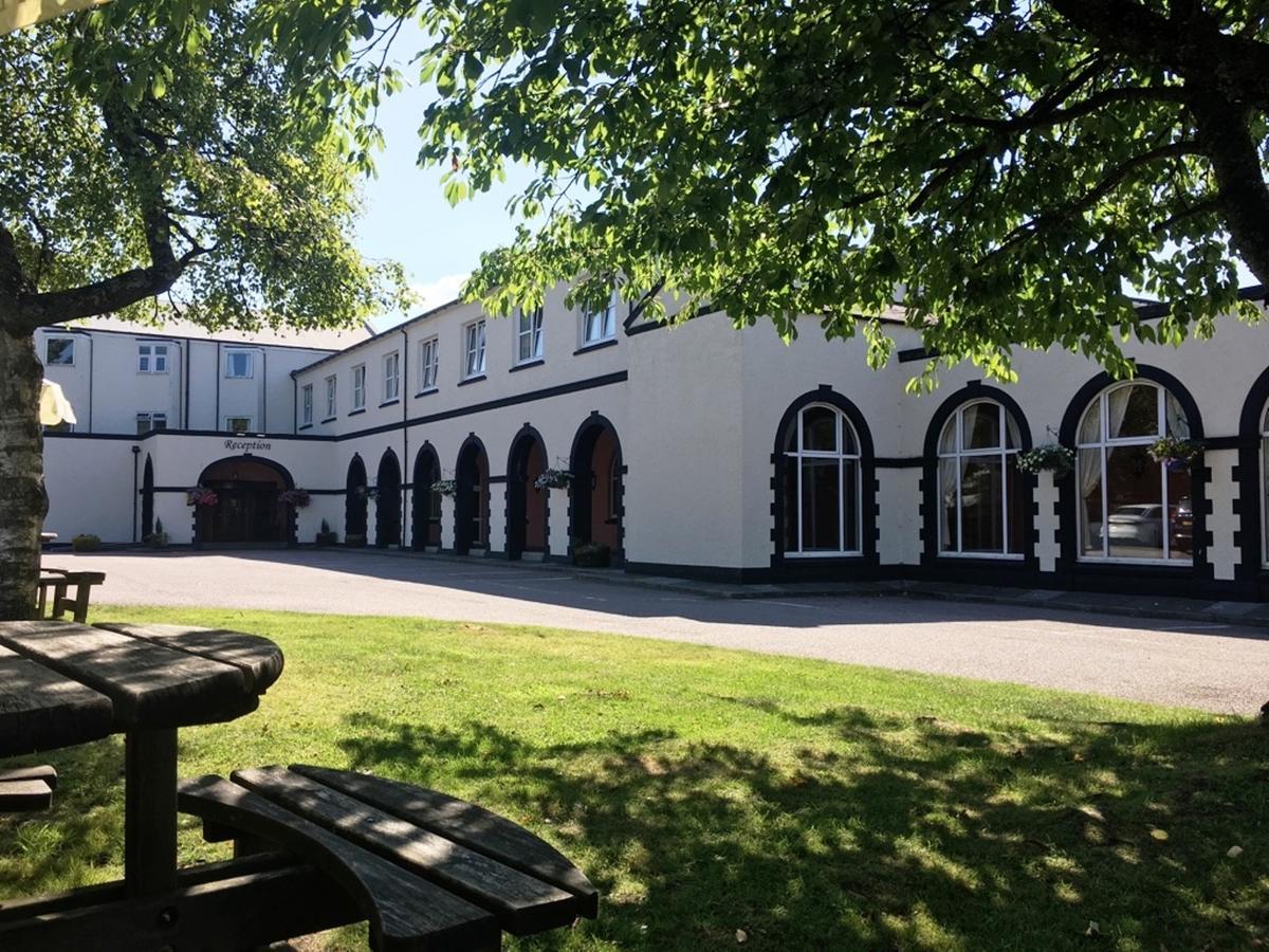 Ben Nevis Hotel & Leisure Club Fort William Esterno foto